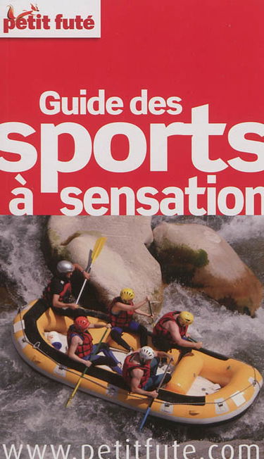 Guide des sports à sensation