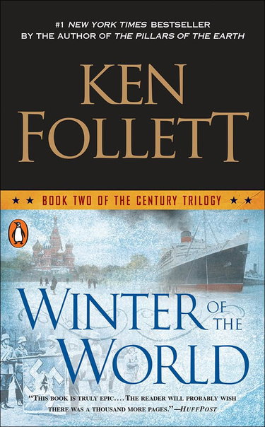 Couverture de Winter of the World