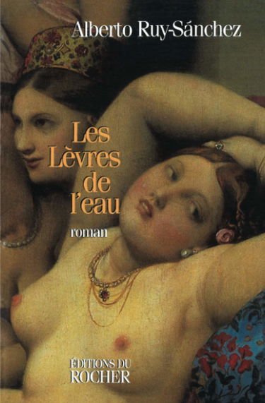 Les lèvres de l'eau