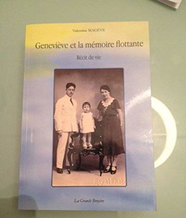 Geneviève ou la mémoire flottante