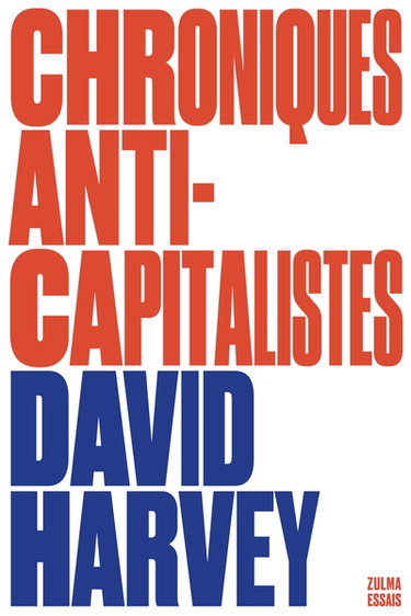 Couverture de Chroniques anti-capitalistes