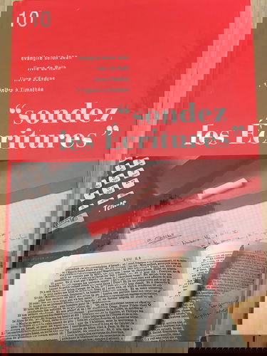 Sondez les Écritures