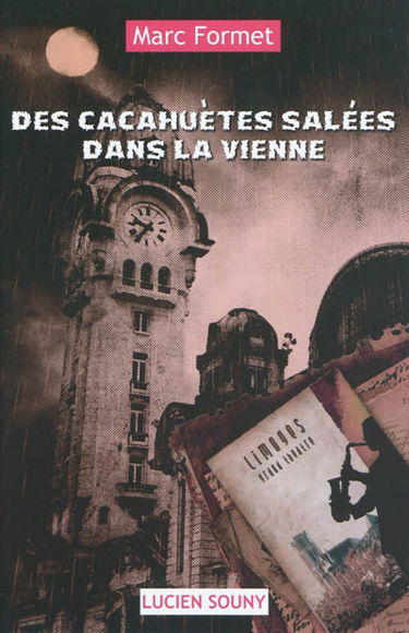 Des cacahuètes salées dans la Vienne