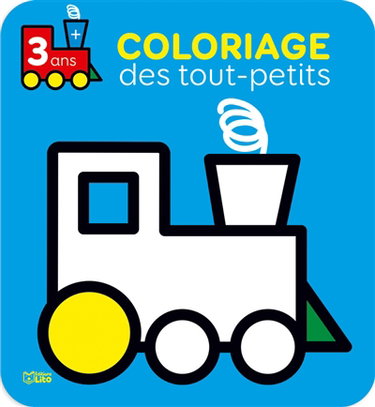 Couverture de Le train