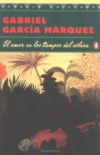 Couverture de El amor en los tiempos del colera / Love in the Time of Cholera