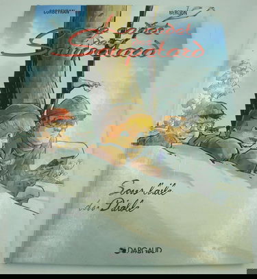 Le Cadet des soupetards, tome 6 : Sous l'aile du diable