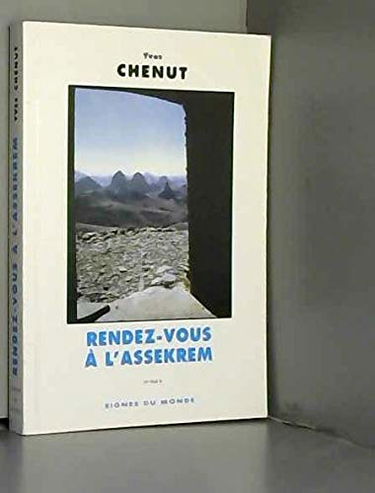 Rendez-vous à l'Assekrem