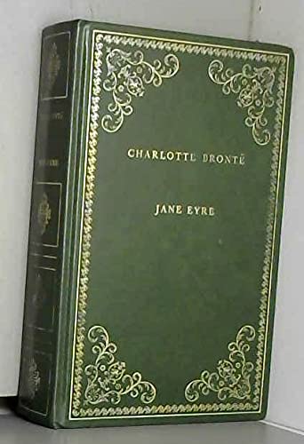 Couverture de Jane Eyre (Collection Prestige du livre)