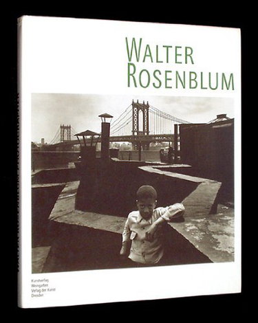 Couverture de Walter Rosenblum