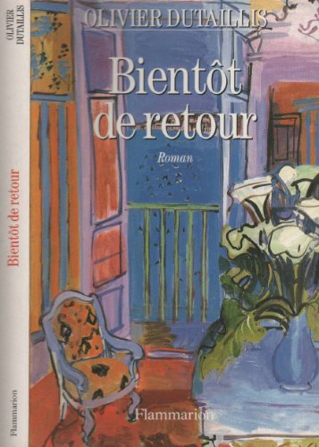 Bientôt de retour