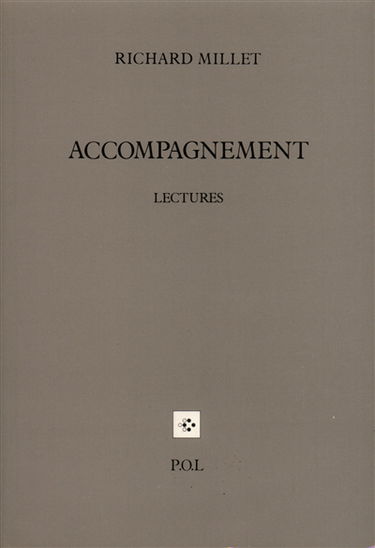 Accompagnement : lectures