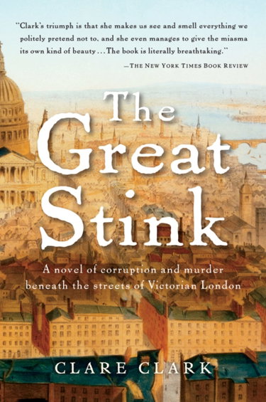 Couverture de The Great Stink Pa