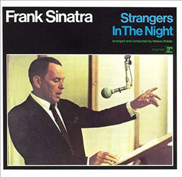 Couverture de Strangers In The Night