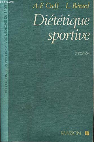 Diététique sportive