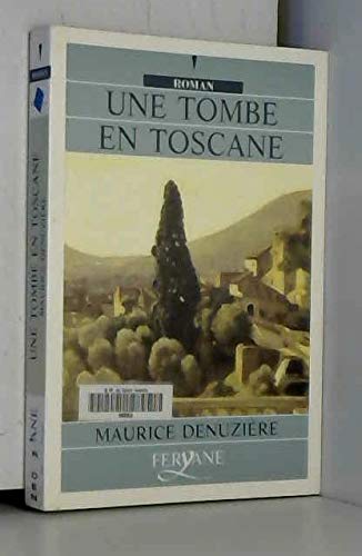 une tombe en toscane