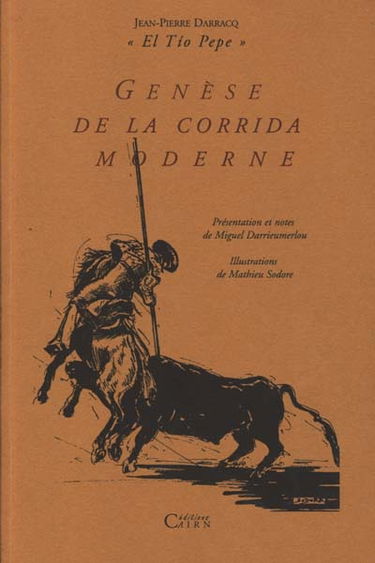 Genèse de la corrida moderne