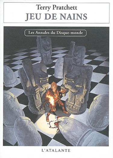 Les annales du Disque-monde. Vol. 31. Jeu de nains
