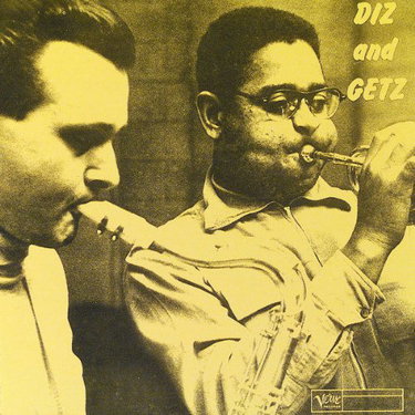 Couverture de Diz And Getz