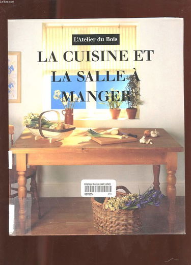 La cuisine et la salle à manger