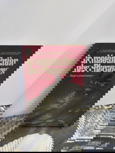 LA MALEDICTION DES PHARAONS