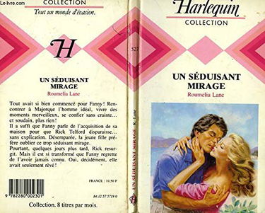 Un Séduisant mirage (Harlequin)