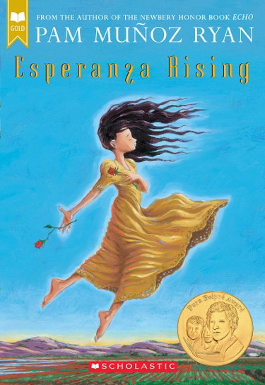Couverture de Esperanza Rising (Scholastic Gold)