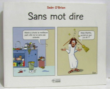 SANS MOT DIRE