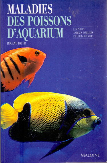 Maladies Poissons Aquariu