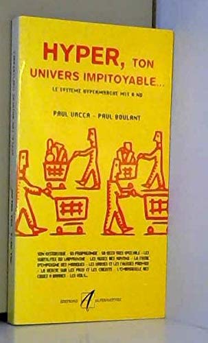 Hyper, ton univers impitoyable