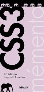 Mémento CSS 3
