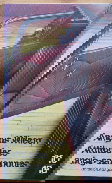 Attitudes anglo-saxonnes