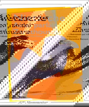 Ainsi parlait zarathoustra