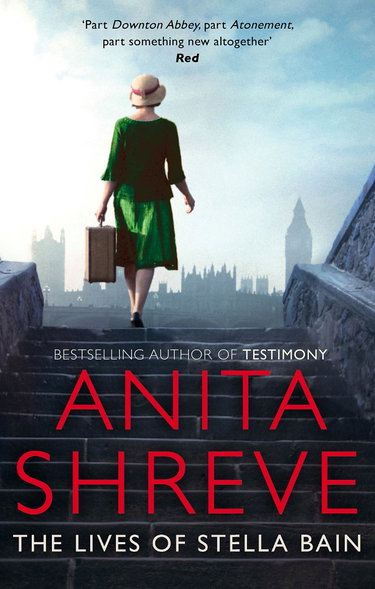 Couverture de The Lives of Stella Bain par Anita Shreve