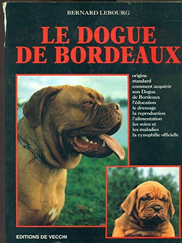 Le dogue de Bordeaux
