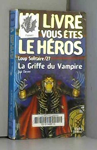 La griffe du vampire