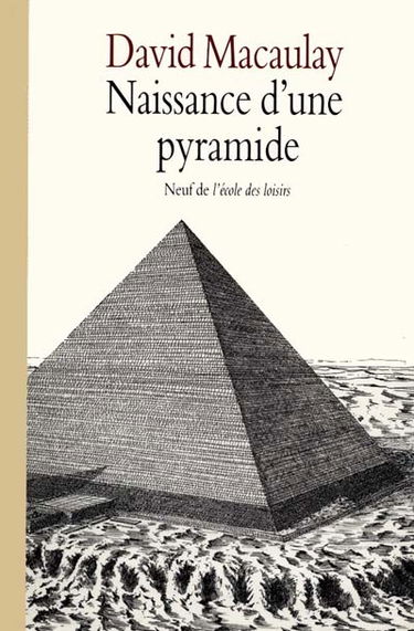 Naissance d'une pyramide