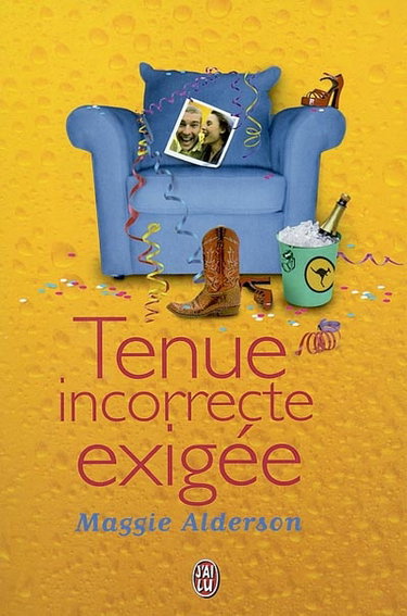 Couverture de Tenue incorrecte exigée