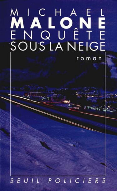 Enquête sous la neige