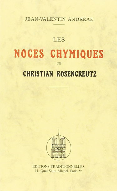 Les Noces chymiques de Christian Rosencreutz