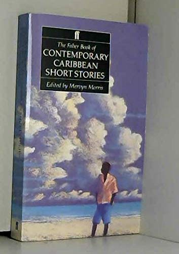 Couverture de The Faber Book of Contemporary Caribbean Short Stories