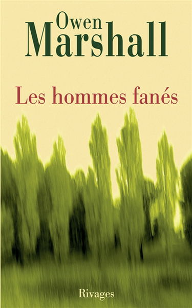 Les hommes fanés