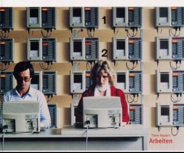 Couverture de Timm Rautert, Arbeiten