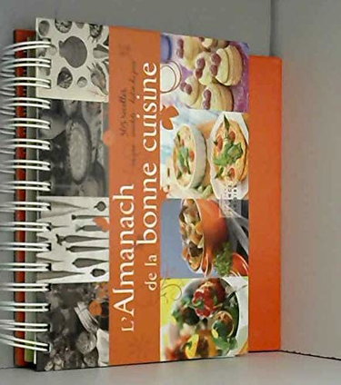 L'Almanach de la bonne cuisine