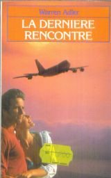 Couverture de La dernière rencontre par Warren Adler
