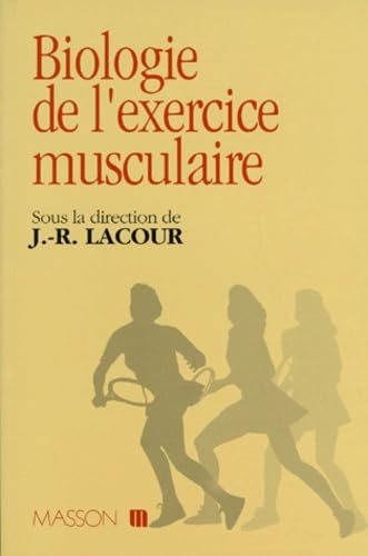 Biologie de l'exercice musculaire