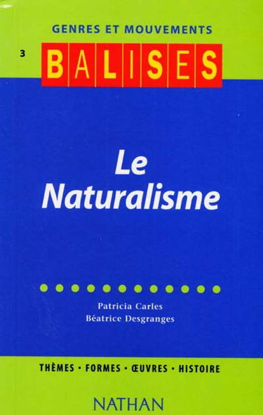 Le naturalisme