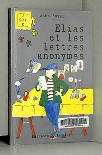 Elias et les lettres anonymes