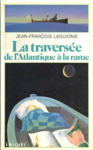 La traversée de l'Atlantique à la rame