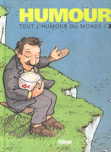 Tout l'humour du monde. Vol. 2