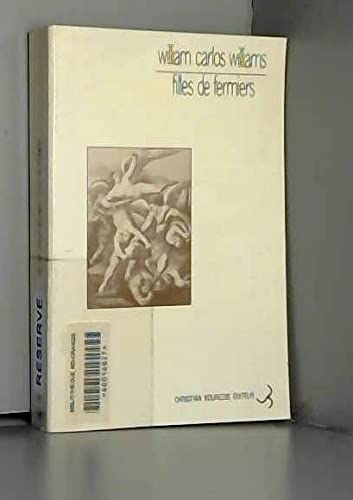 Couverture de Filles de fermiers : choix de nouvelles
